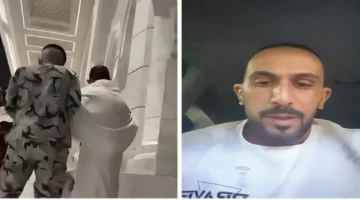 المعتمر المصري يوضح موقفه من المشادة مع رجل الأمن في الحرم ويؤكد احترامه للسعودية كبلده الثاني